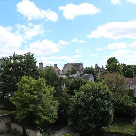 Chambres D'Hotes De Parseval Senlis  Pokoj fotografie