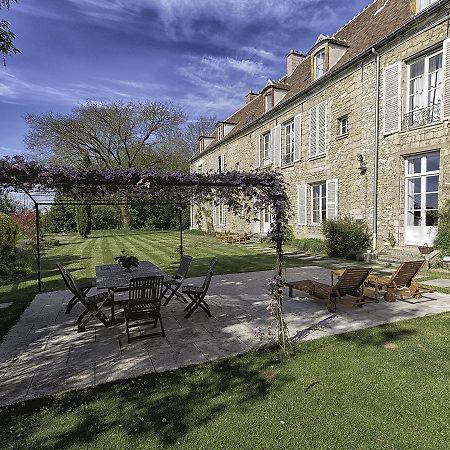 Chambres D'Hotes De Parseval Senlis  Exteriér fotografie