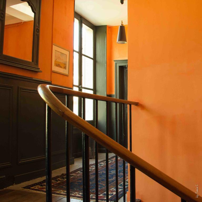 Chambres D'Hotes De Parseval Senlis  Exteriér fotografie