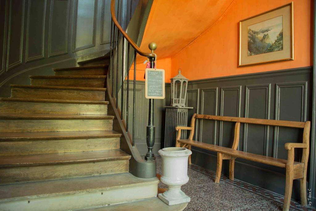 Chambres D'Hotes De Parseval Senlis  Exteriér fotografie