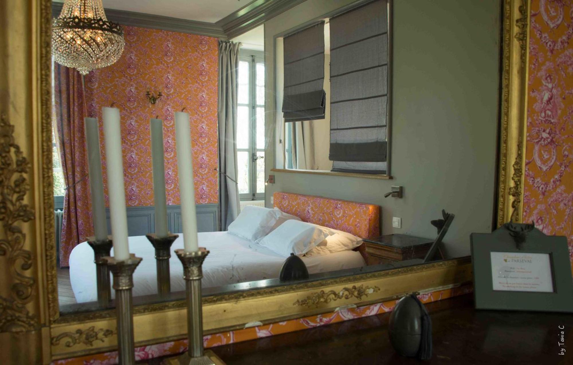Chambres D'Hotes De Parseval Senlis  Pokoj fotografie