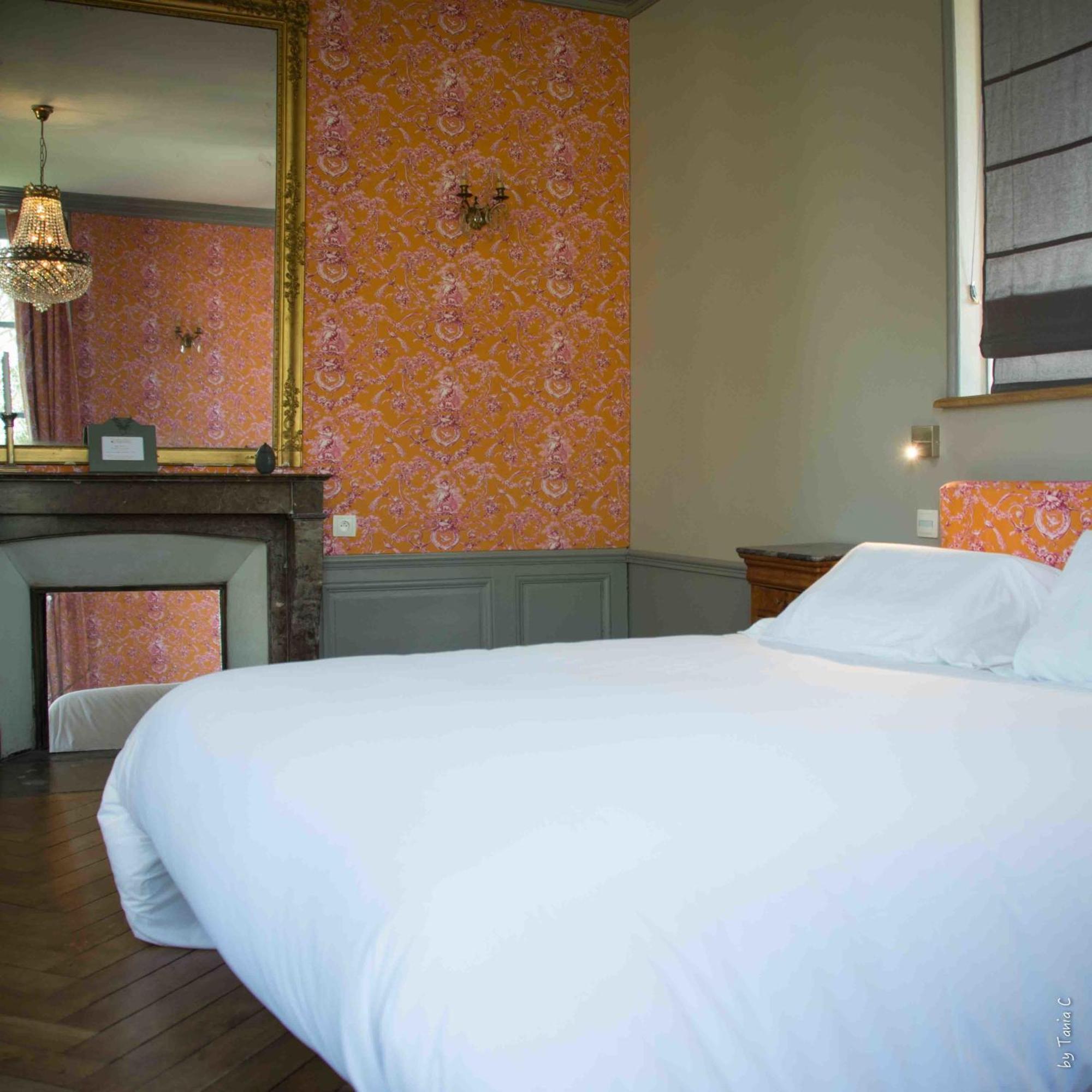 Chambres D'Hotes De Parseval Senlis  Pokoj fotografie