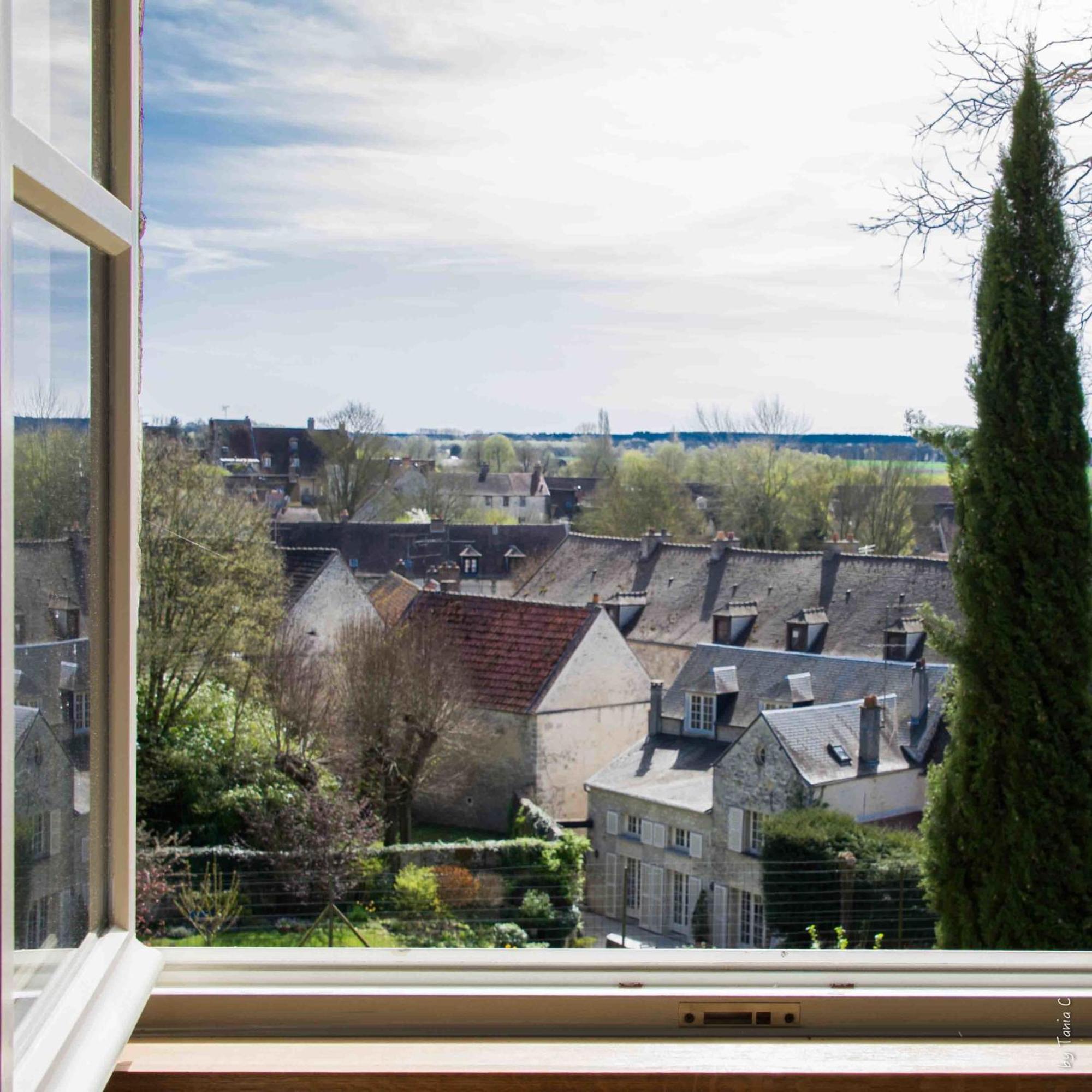 Chambres D'Hotes De Parseval Senlis  Pokoj fotografie