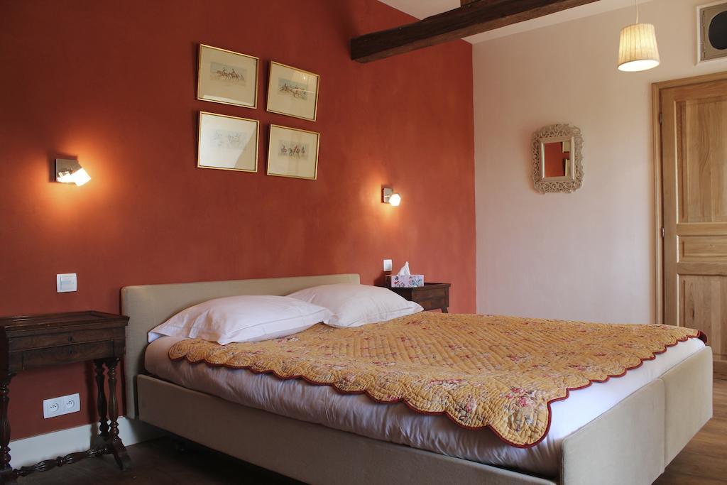 Chambres D'Hotes De Parseval Senlis  Pokoj fotografie