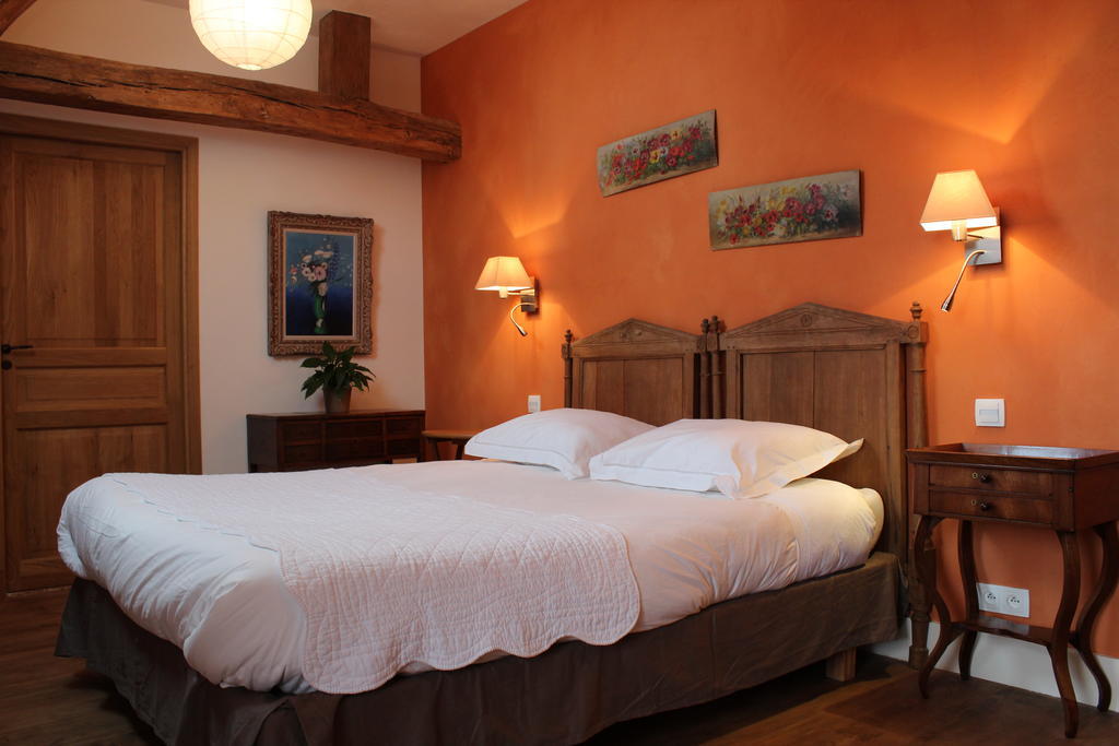 Chambres D'Hotes De Parseval Senlis  Pokoj fotografie