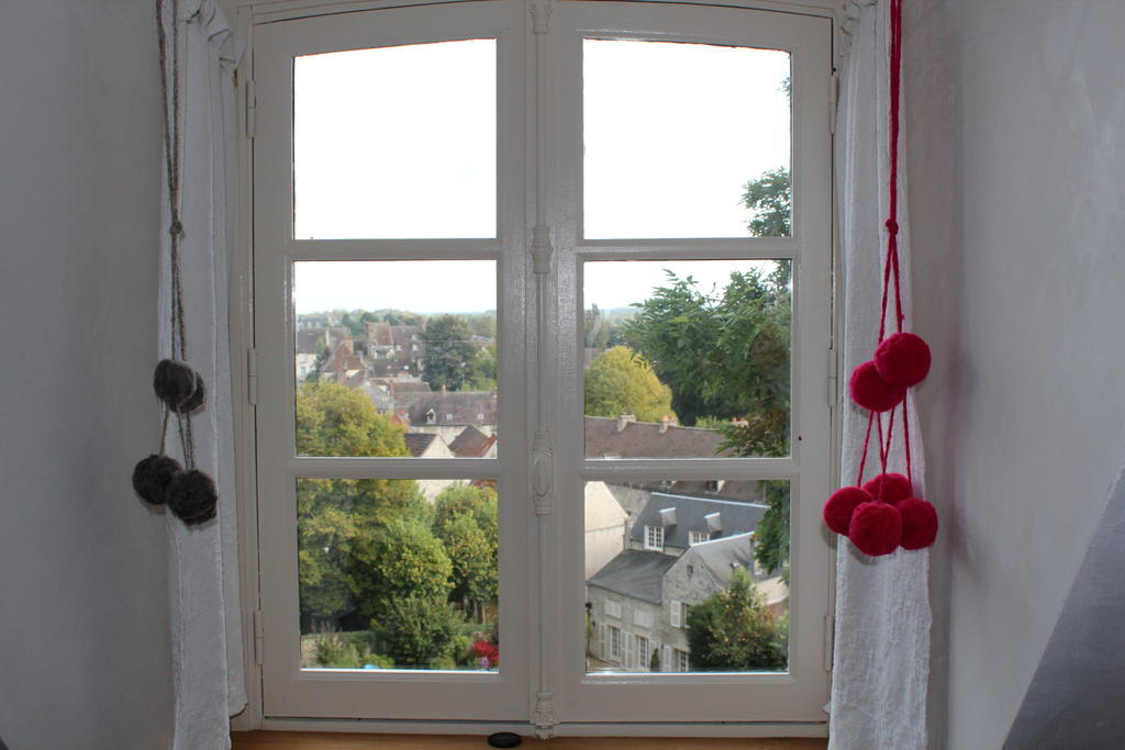 Chambres D'Hotes De Parseval Senlis  Pokoj fotografie