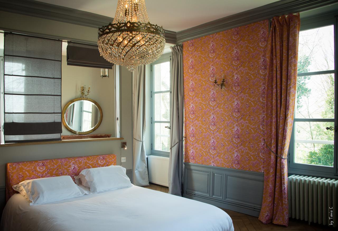 Chambres D'Hotes De Parseval Senlis  Exteriér fotografie