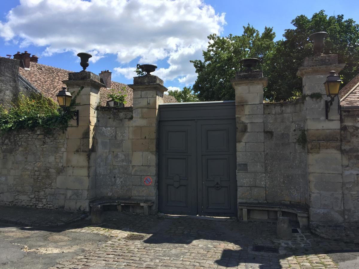 Chambres D'Hotes De Parseval Senlis  Exteriér fotografie